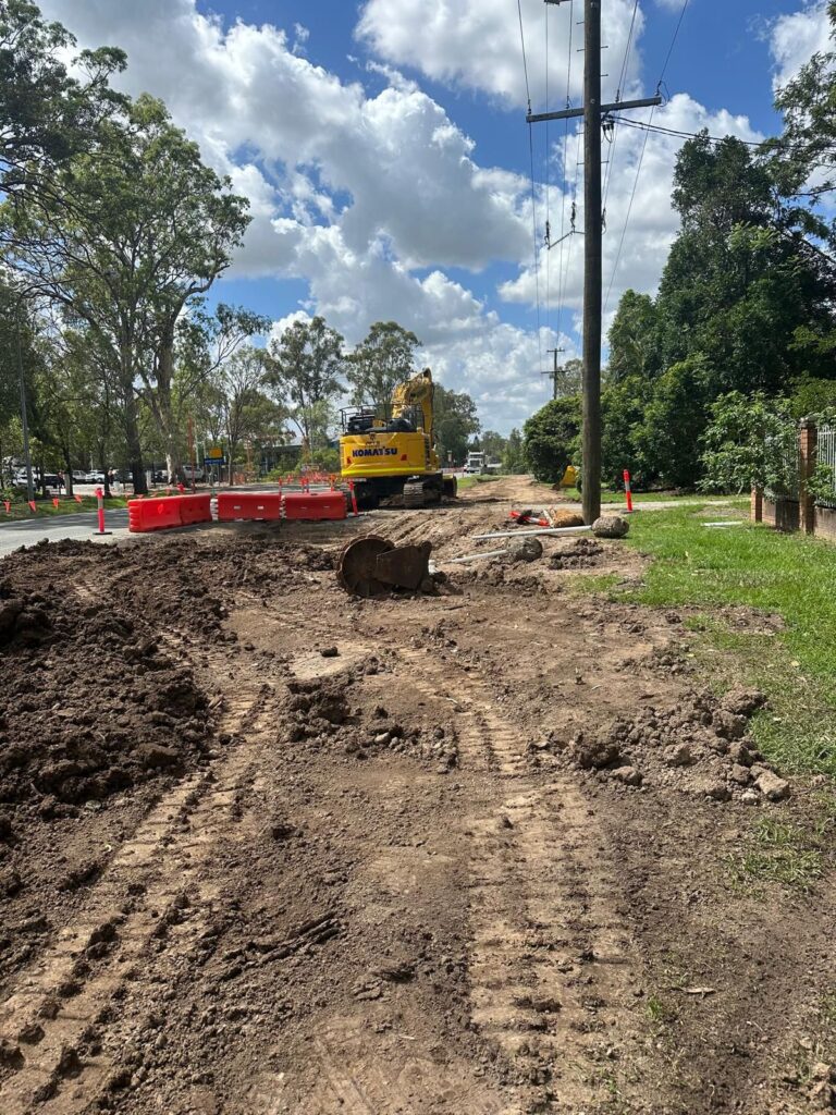 Earthworks Services