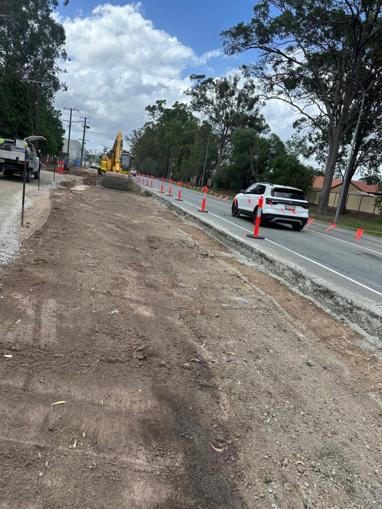 Earthmoving Contractors