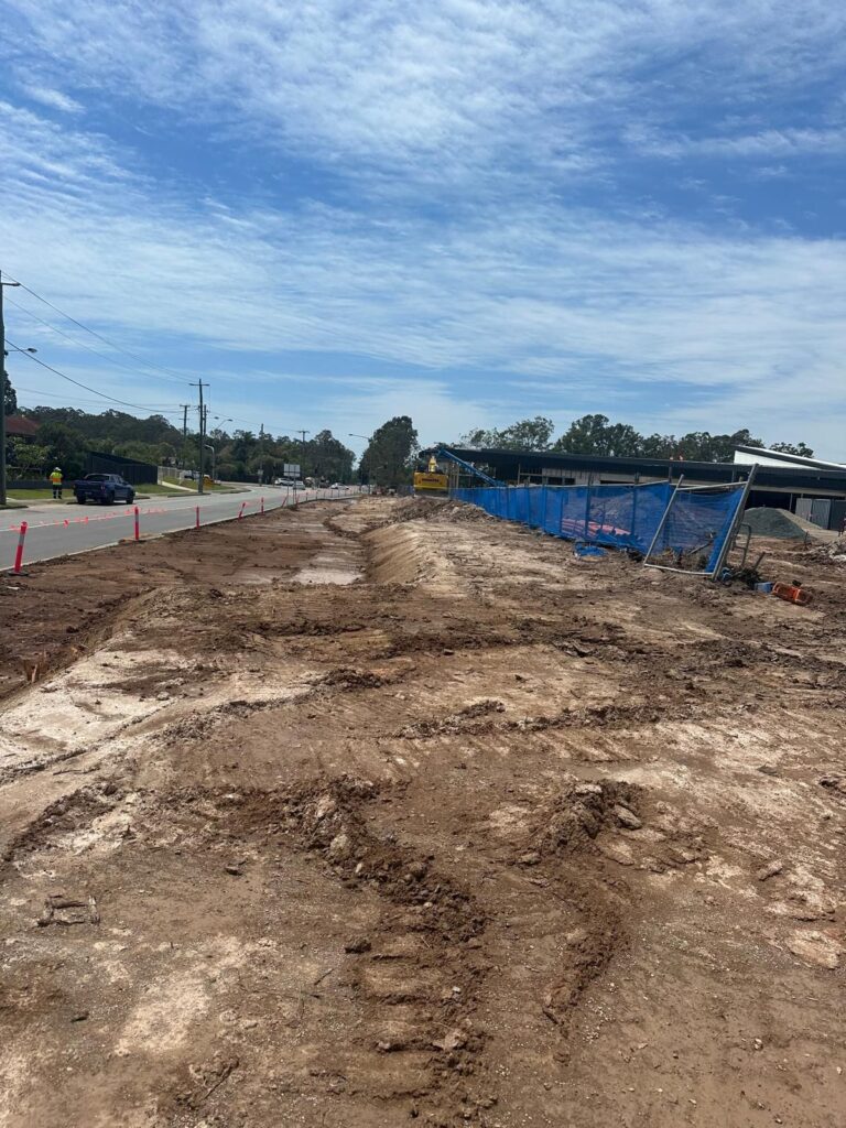 Ground Preparation Contractors