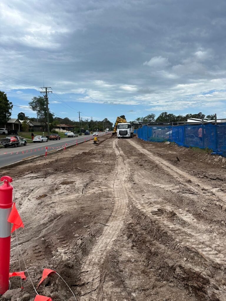 Earthworks Services