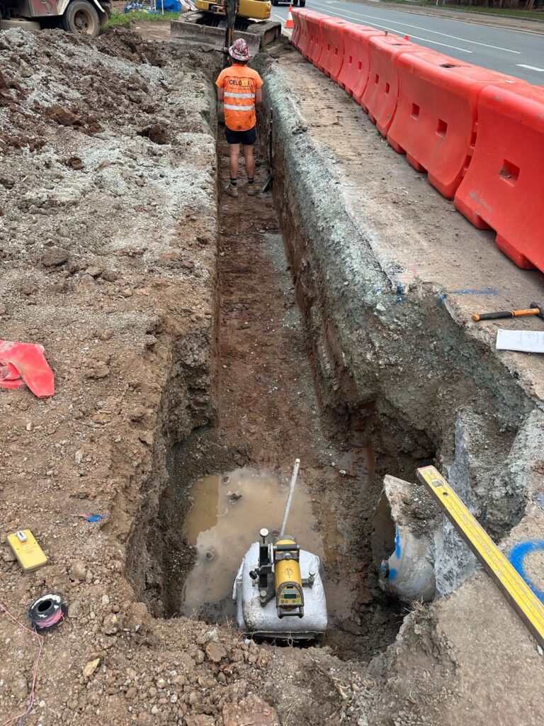 Ground Preparation Contractors