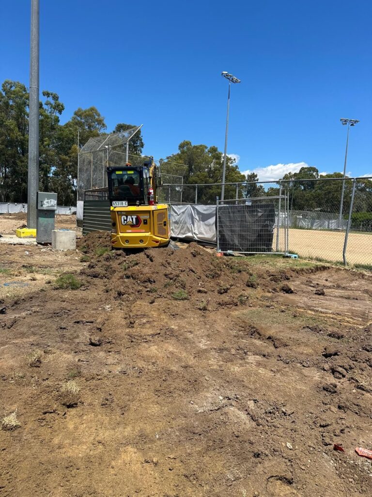 Earthmoving Contractors