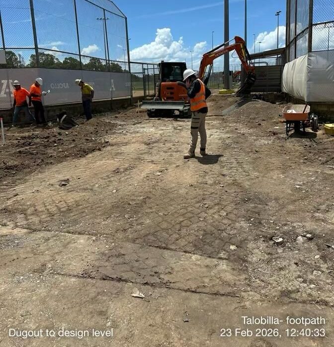Road Construction Contractors