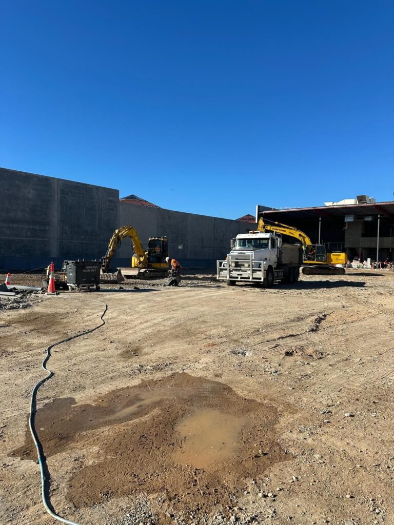 Subdivision Contractors
