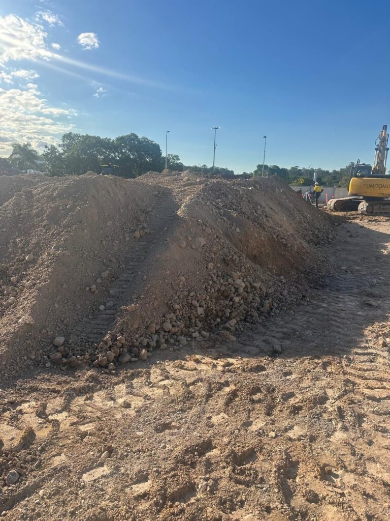 Earthworks Contractors