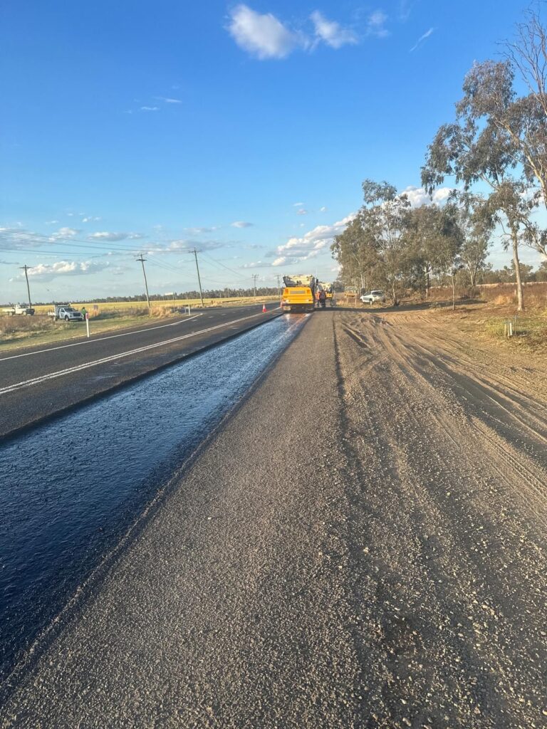Road Construction Contractors