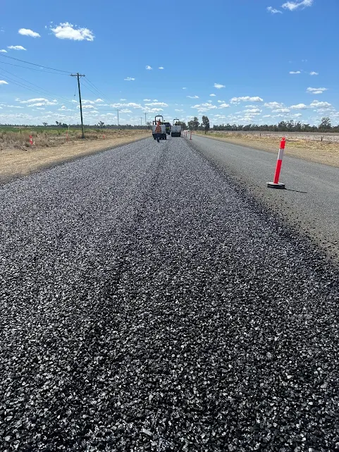 Subdivision earthworks and site preparation