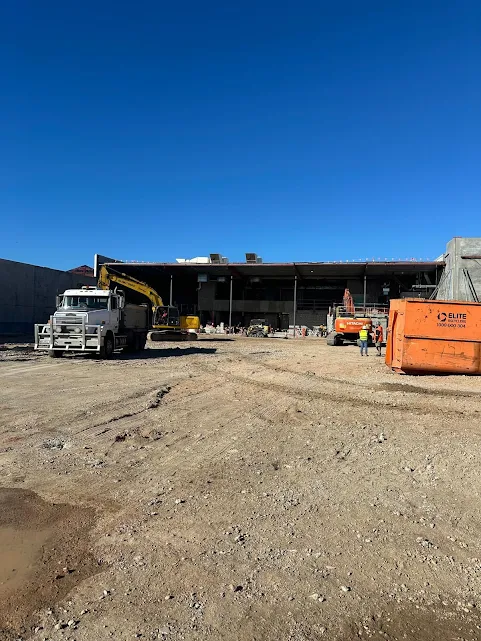 Earthworks Services Brisbane